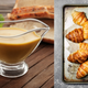 Illustration for article titled You should make gravy with croissants
